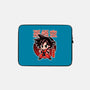 Lil Saiyan-None-Zippered-Laptop Sleeve-fanfreak1