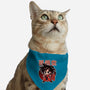 Lil Saiyan-Cat-Adjustable-Pet Collar-fanfreak1
