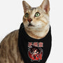 Lil Saiyan-Cat-Bandana-Pet Collar-fanfreak1