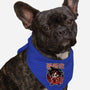 Lil Saiyan-Dog-Bandana-Pet Collar-fanfreak1