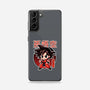 Lil Saiyan-Samsung-Snap-Phone Case-fanfreak1