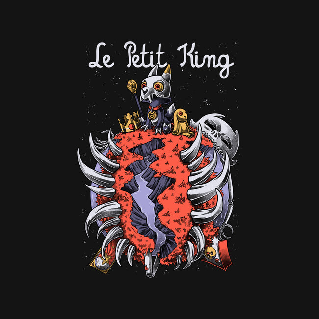 Le Petit Owl King-Unisex-Basic-Tee-Studio Mootant