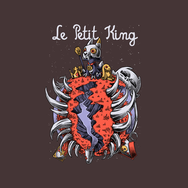 Le Petit Owl King-None-Matte-Poster-Studio Mootant