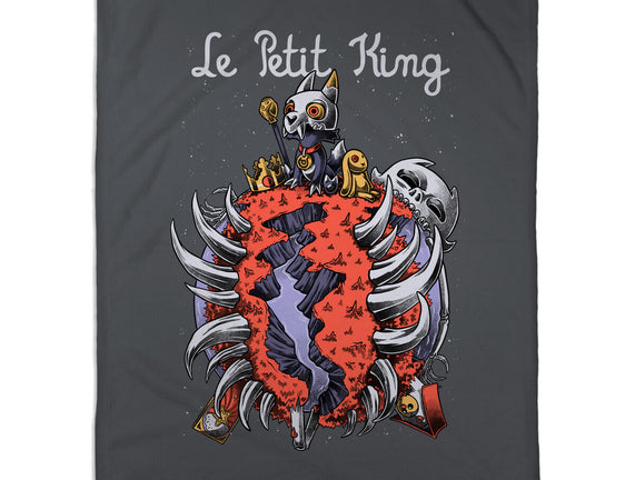 Le Petit Owl King