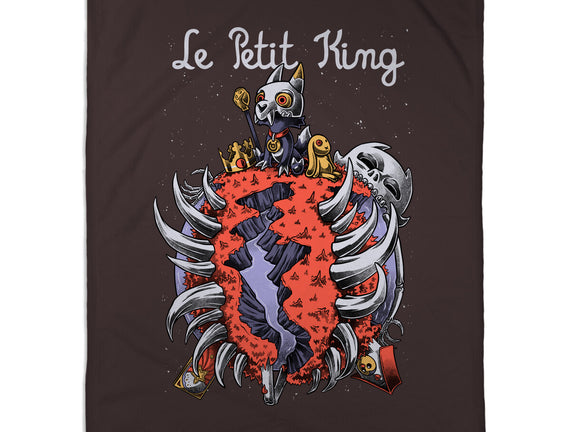 Le Petit Owl King