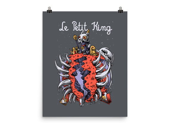 Le Petit Owl King