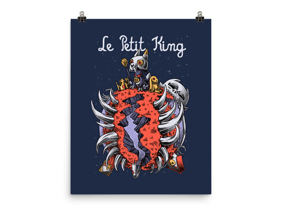 Le Petit Owl King