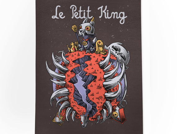 Le Petit Owl King