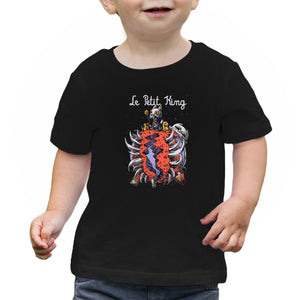 Le Petit Owl King
