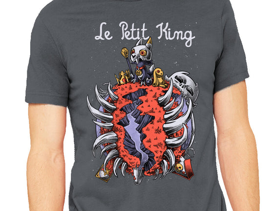 Le Petit Owl King