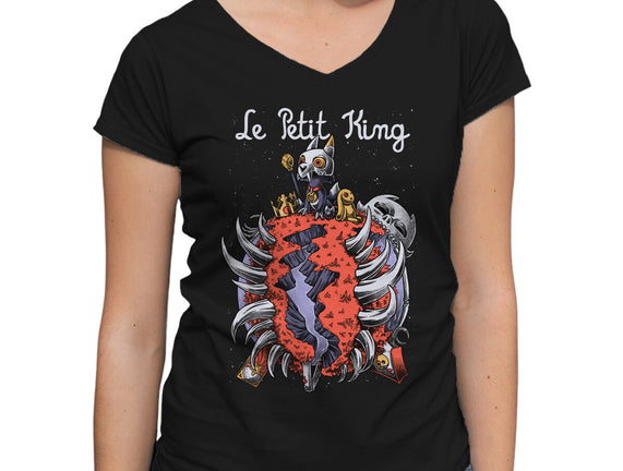 Le Petit Owl King