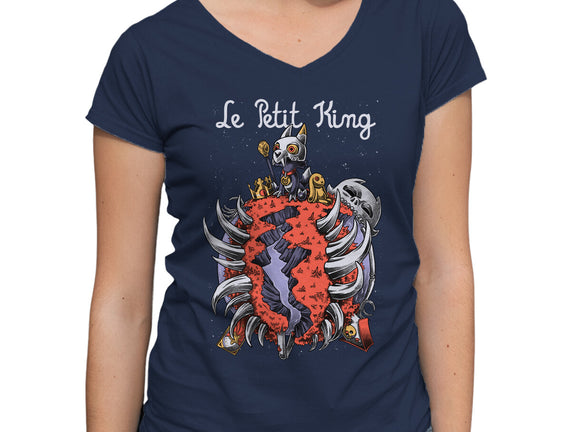 Le Petit Owl King