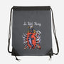 Le Petit Owl King-None-Drawstring-Bag-Studio Mootant