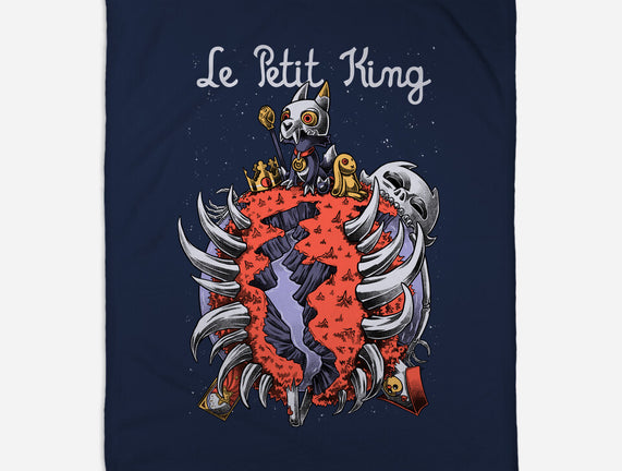 Le Petit Owl King