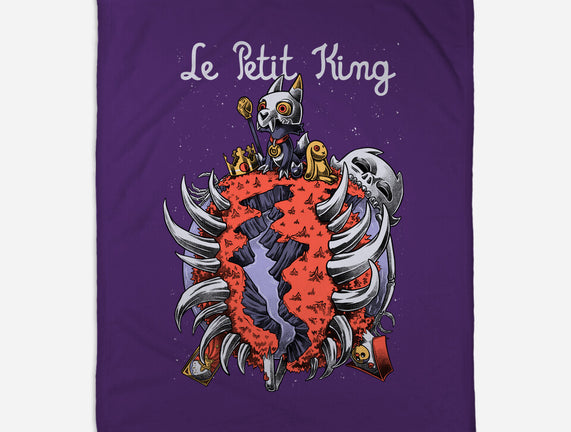 Le Petit Owl King