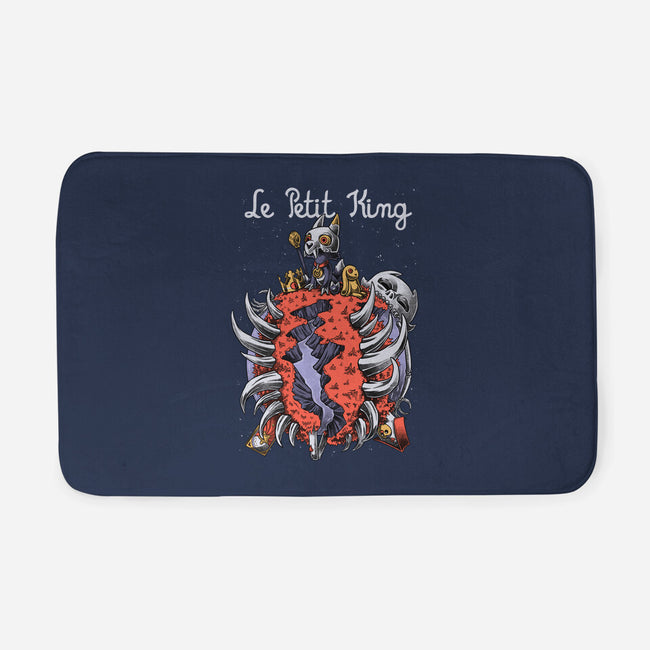 Le Petit Owl King-None-Memory Foam-Bath Mat-Studio Mootant