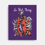 Le Petit Owl King-None-Stretched-Canvas-Studio Mootant