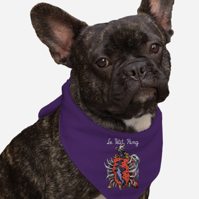 Le Petit Owl King-Dog-Bandana-Pet Collar-Studio Mootant