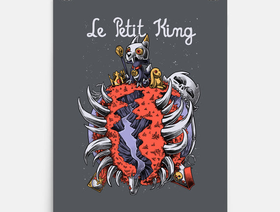 Le Petit Owl King