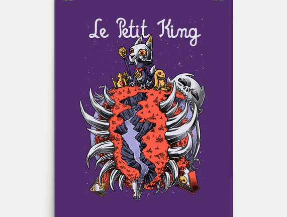 Le Petit Owl King