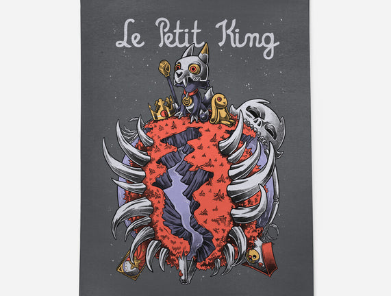 Le Petit Owl King