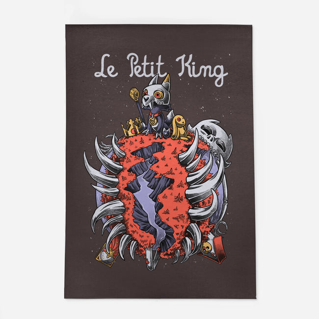 Le Petit Owl King-None-Indoor-Rug-Studio Mootant