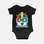 Elemental Bears-Baby-Basic-Onesie-Studio Mootant