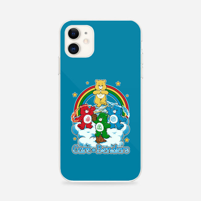 Elemental Bears-iPhone-Snap-Phone Case-Studio Mootant