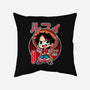 Little Pirate King-None-Removable Cover-Throw Pillow-fanfreak1