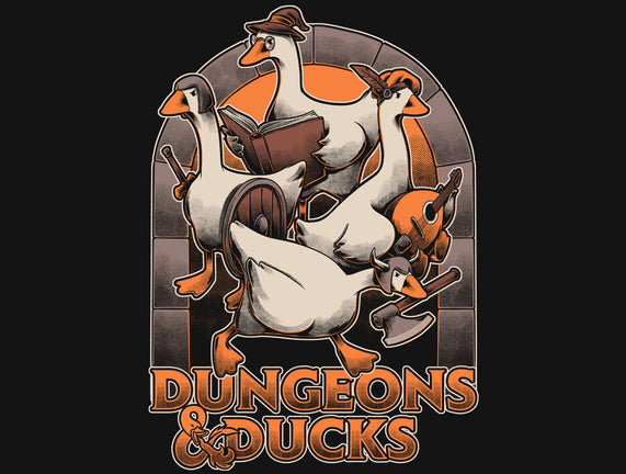 Dungeons And Ducks