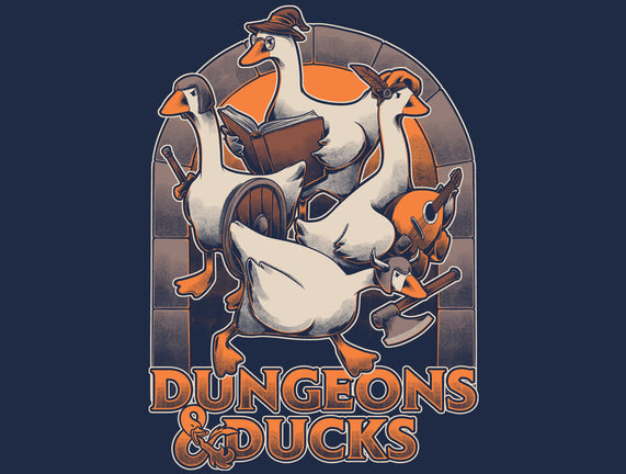 Dungeons And Ducks