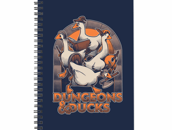 Dungeons And Ducks