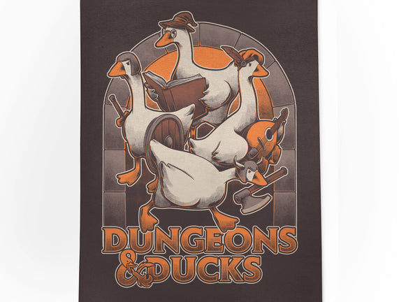 Dungeons And Ducks