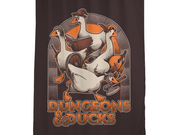 Dungeons And Ducks