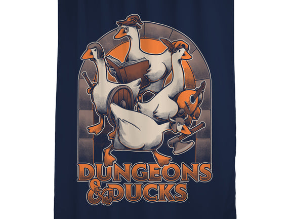 Dungeons And Ducks