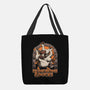 Dungeons And Ducks-None-Basic Tote-Bag-Studio Mootant