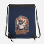 Dungeons And Ducks-None-Drawstring-Bag-Studio Mootant