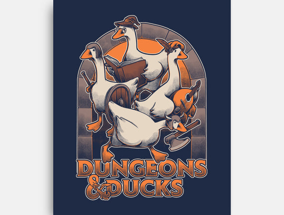 Dungeons And Ducks