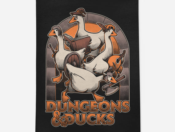 Dungeons And Ducks