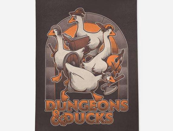 Dungeons And Ducks