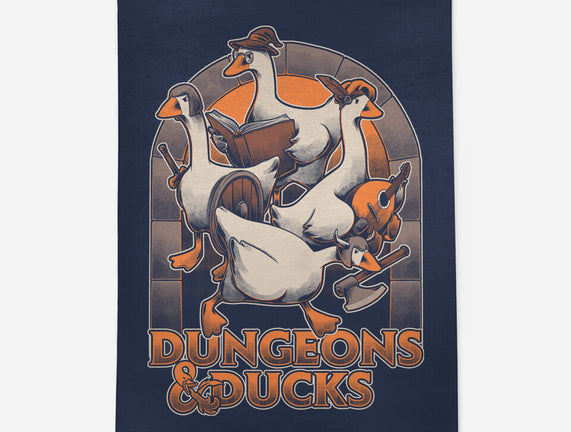 Dungeons And Ducks