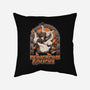 Dungeons And Ducks-None-Non-Removable Cover w Insert-Throw Pillow-Studio Mootant