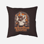 Dungeons And Ducks-None-Removable Cover w Insert-Throw Pillow-Studio Mootant