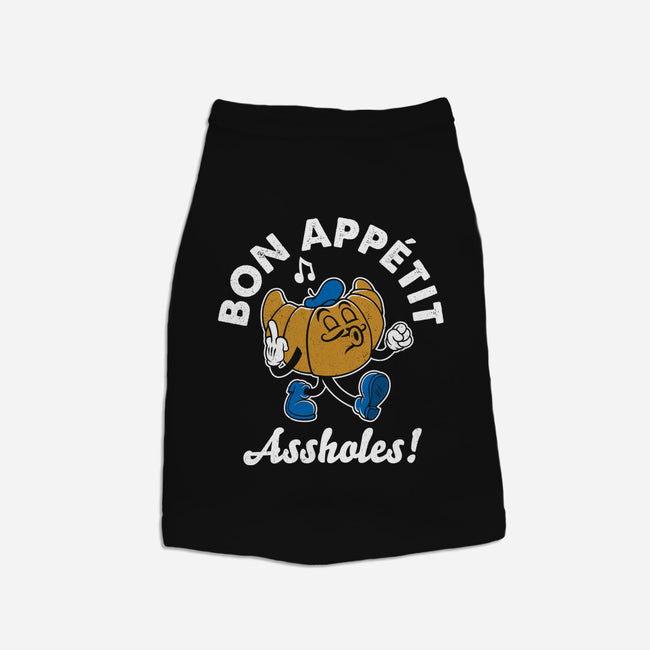 Bon Appetit-Dog-Basic-Pet Tank-Nemons