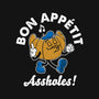 Bon Appetit-Dog-Bandana-Pet Collar-Nemons