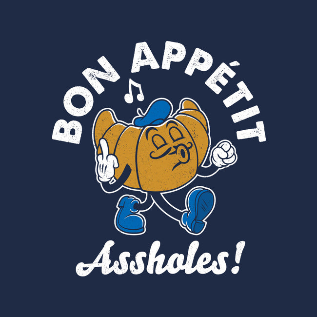 Bon Appetit-Unisex-Pullover-Sweatshirt-Nemons