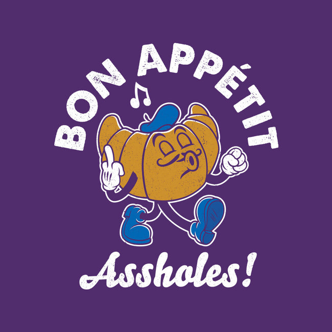 Bon Appetit-Unisex-Crew Neck-Sweatshirt-Nemons