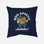 Bon Appetit-None-Removable Cover w Insert-Throw Pillow-Nemons