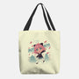 Spy Of Hope-None-Basic Tote-Bag-estudiofitas