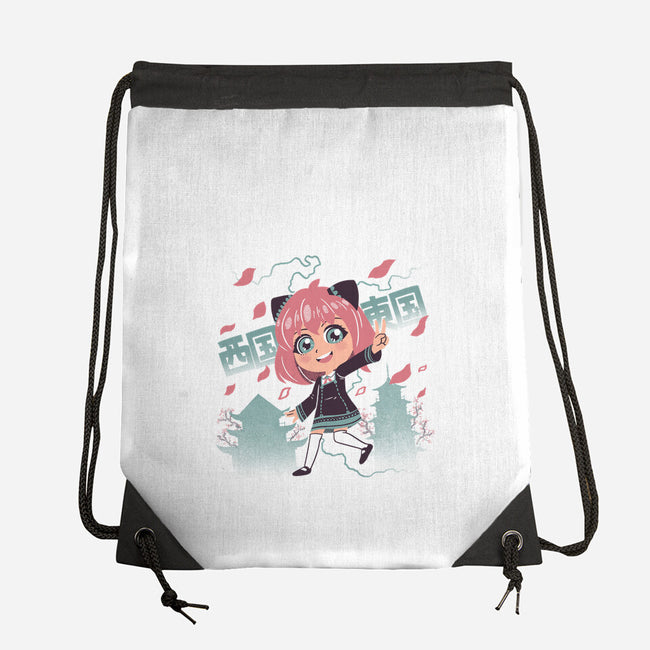 Spy Of Hope-None-Drawstring-Bag-estudiofitas